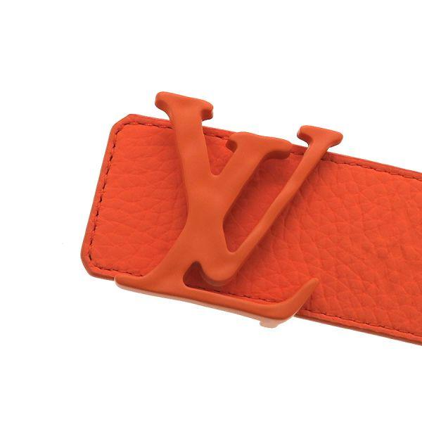 LOUIS VUITTON（ルイ・ヴィトン） サンチュール・LV シェイプ Aランク
