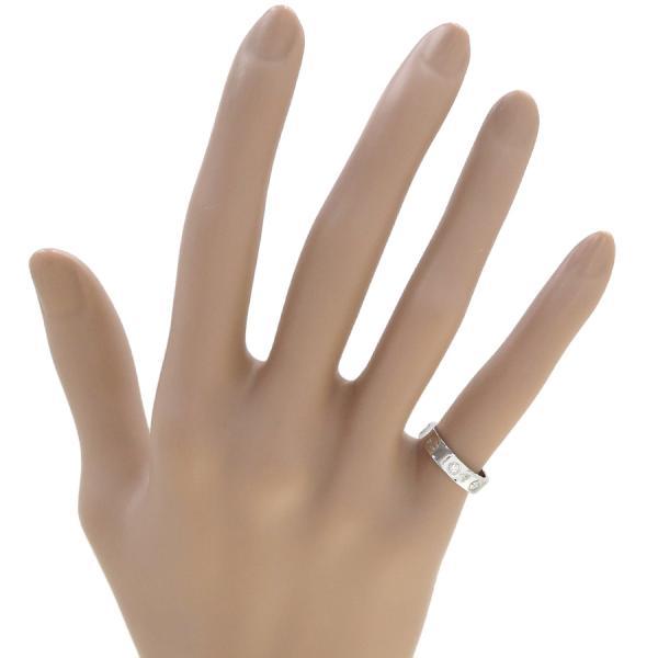 Cartier カルティエ ミニラブリング/1Pダイヤ#46(日本サイズ6号近辺) A 