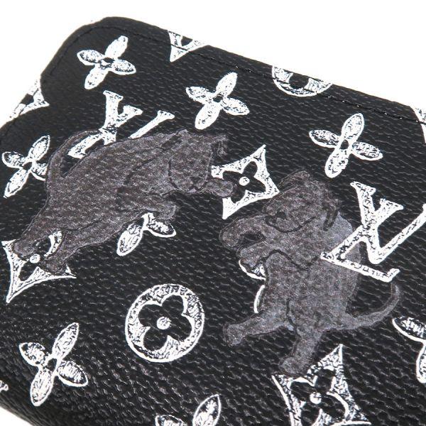 ルイヴィトン　キャットグラム　パース　ブラック　限定品　激レア LOUIS VUITTON（ルイ・ヴィトン） キャットグラム・ジッピーコイン