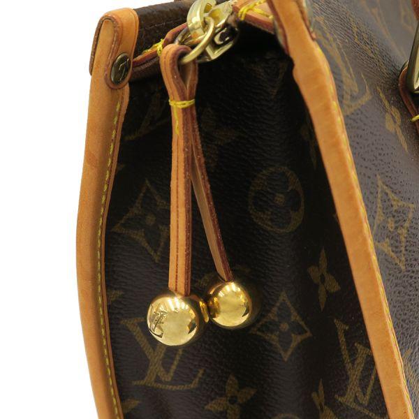LOUIS VUITTON（ルイ・ヴィトン） モノグラム ポパンクール・オ B