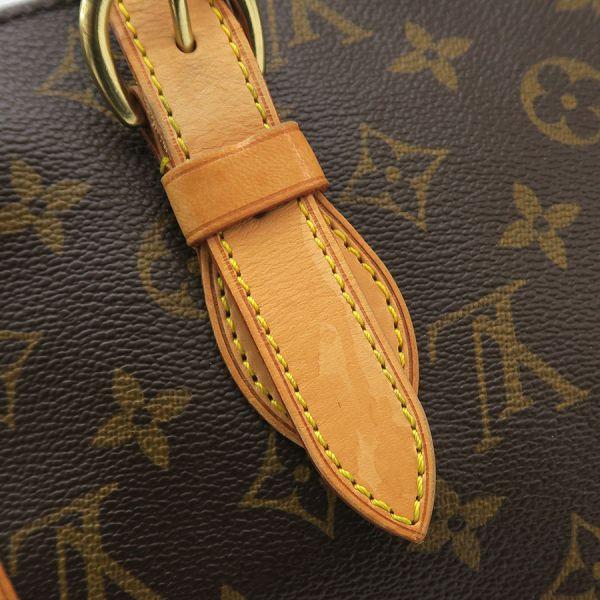 LOUIS VUITTON（ルイ・ヴィトン） モノグラム ポパンクール・オ B