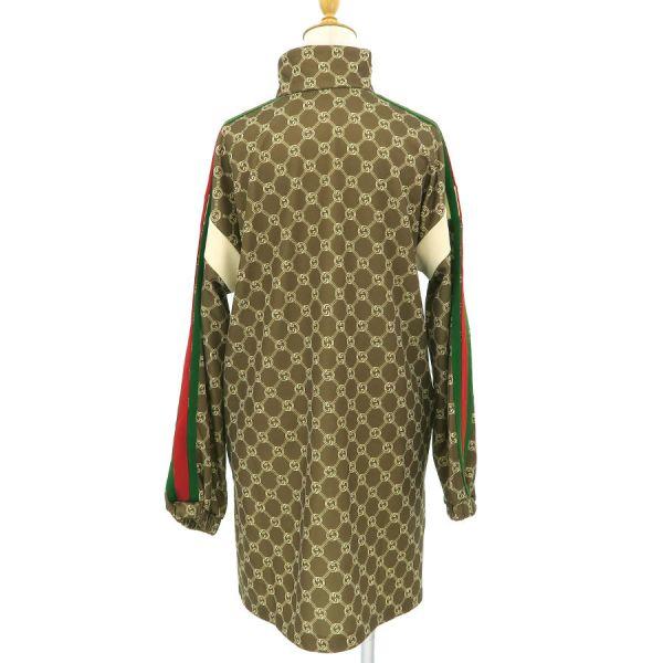 GUCCI（グッチ） テクニカルジャージドレス Bランク. : 質屋さのや