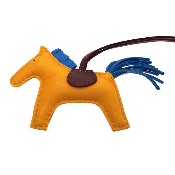 HERMES（エルメス） ロデオチャームPM Bランク. : 質屋さのや Yahoo