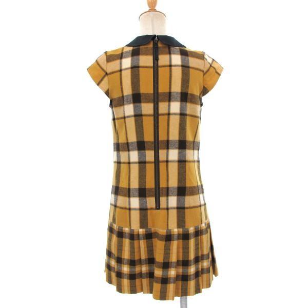 BURBERRY BLUE LABEL（バーバリーブルーレーベル） ワンピース Bランク