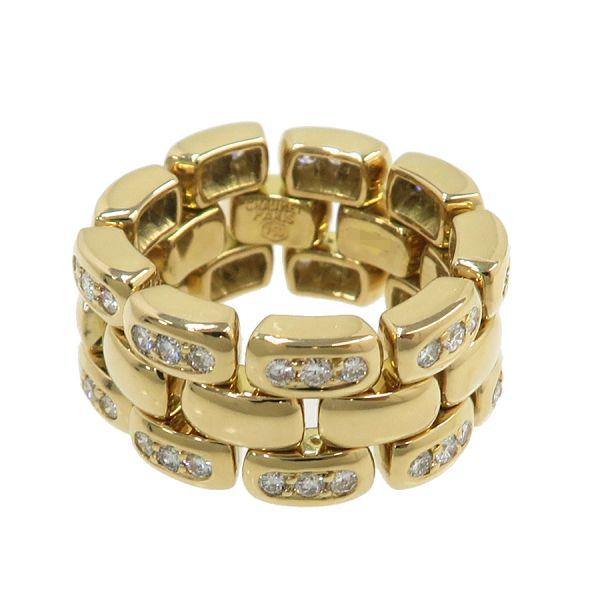 CHAUMET（ショーメ） ケイシスダイヤリング#9 Aランク. : 質屋さのや