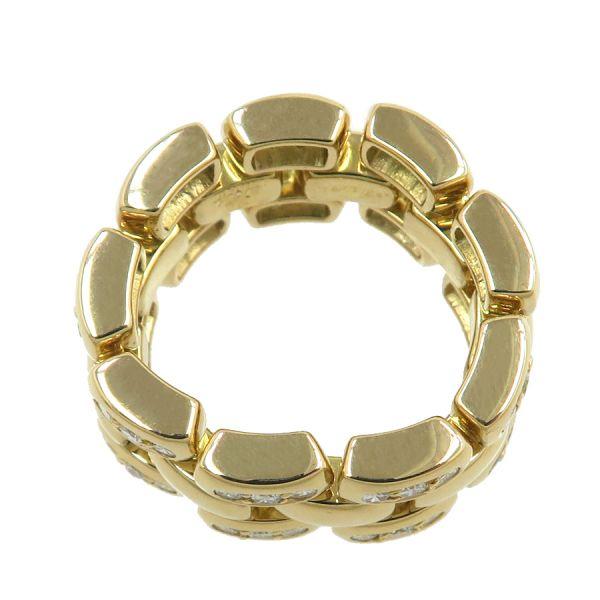 CHAUMET（ショーメ） ケイシスダイヤリング#9 Aランク. : 質屋さのや