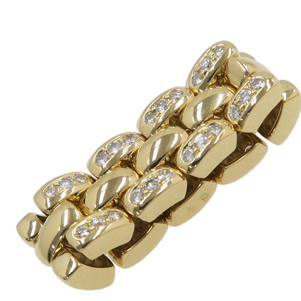 CHAUMET（ショーメ） ケイシスダイヤリング#9 Aランク. : 質屋さのや