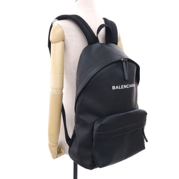 BALENCIAGA バレンシアガ エブリデイバックパック ブラック の メンズ Everyday バックパック | Balenciaga JP