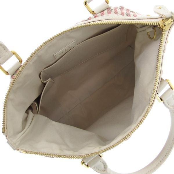 ルイヴィトン　ミニラン クロワゼット マリナ PM チャーム付き ルイヴィトン ミニラン クロワゼット マリナ PM チャーム付き