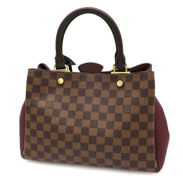 LOUIS VUITTON ルイヴィトン ダミエ ブリタニー Aランク. : 質屋 LOUIS VUITTON ルイヴィトン ダミエ ブリタニー Aランク. : 質屋