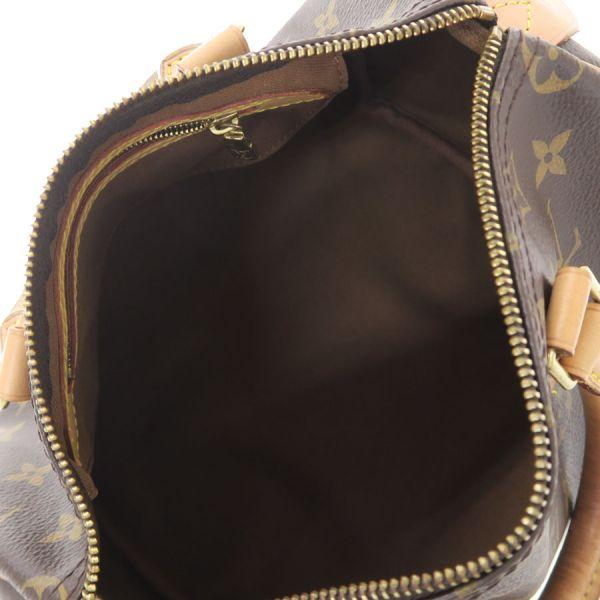 LOUIS VUITTON ルイヴィトン モノグラム　スピーディ 25 正規品 モノグラム スピーディ25 詳細情報とお値段【ルイ・ヴィトン
