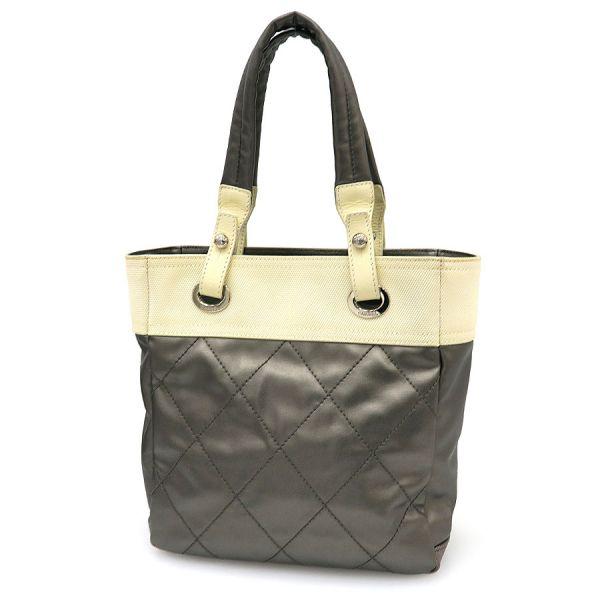 CHANEL（シャネル） パリビアリッツ・スモールトート Bランク. : 質屋 