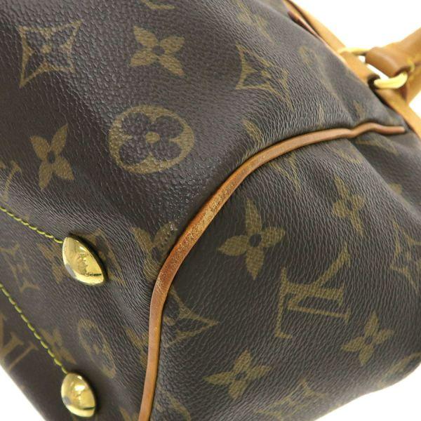 LOUIS VUITTON（ルイ・ヴィトン） モノグラム ティヴォリPM Bランク