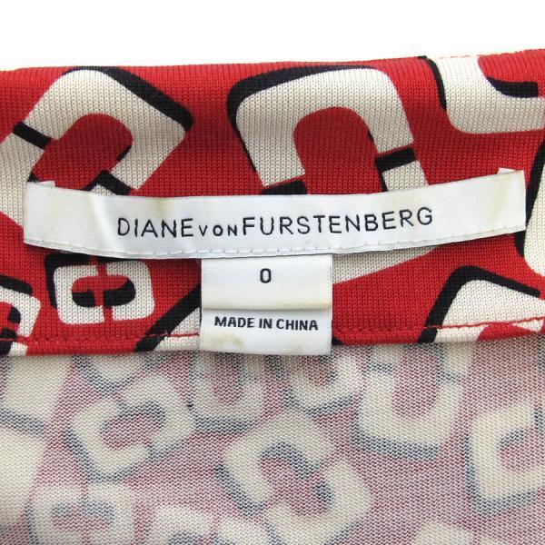 DIANE von FURSTENBERG（ダイアンフォンファステンバーグ） ワンピース