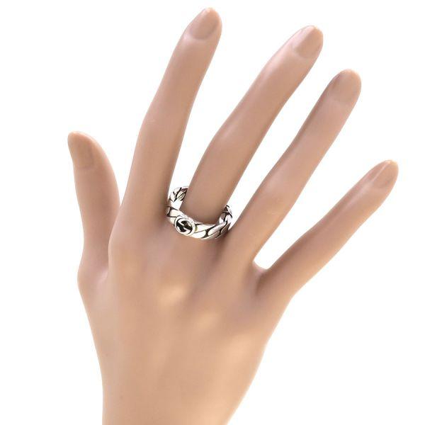 GUCCI　リング　 21 GUCCI（グッチ） リング#21 5.1g Bランク. : 質屋さのや Yahoo