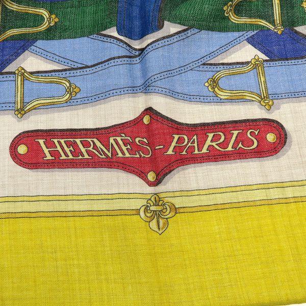 HERMES（エルメス） カレジェアン・カシミヤシルク Bランク. : 質屋さ