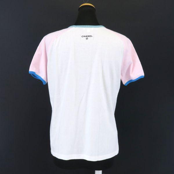 CHANEL（シャネル） Tシャツ Bランク. : 質屋さのや Yahoo!ショップ 