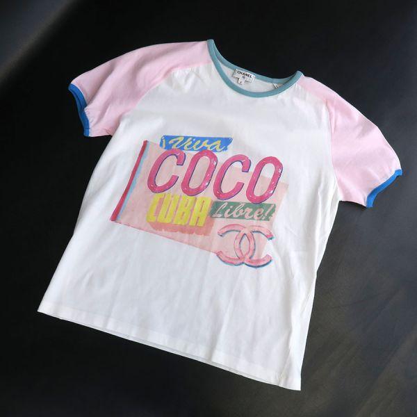 CHANEL（シャネル） Tシャツ Bランク. : 質屋さのや Yahoo!ショップ 