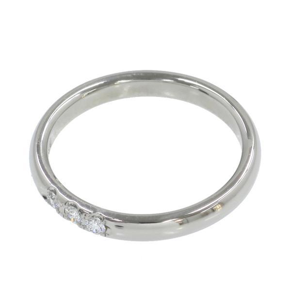 MIKIMOTO ミキモト ダイヤリング/3Pダイヤ/DGR-1430R#9 Aランク MIKIMOTO ミキモト ダイヤリング/3Pダイヤ/DGR-1430R#9 Aランク