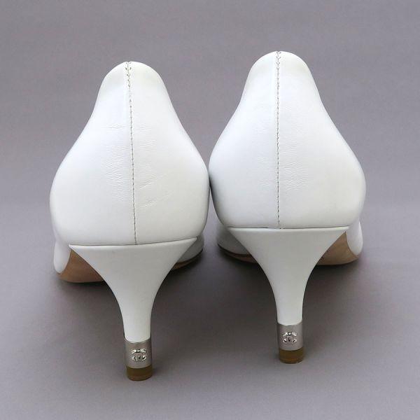 シャネル パンプス  Aランク.の画像