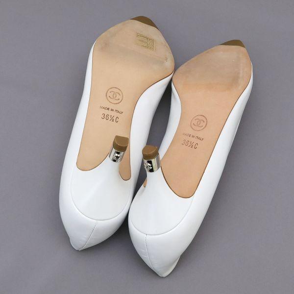 シャネル パンプス  Aランク.の画像