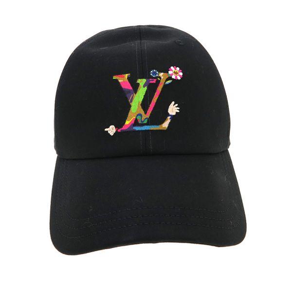 LOUIS VUITTON（ルイ・ヴィトン） LV×TM キャップ スーパーフラット B