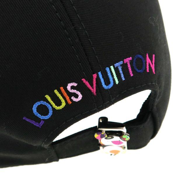 LOUIS VUITTON（ルイ・ヴィトン） LV×TM キャップ スーパーフラット B