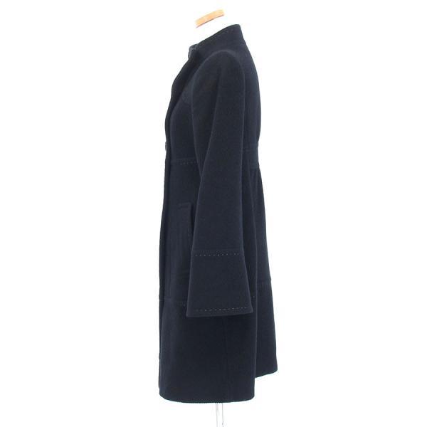 BURBERRY BLUE LABEL バーバリーブルーレーベル コート Bランク BURBERRY BLUE LABEL バーバリーブルーレーベル コート Bランク