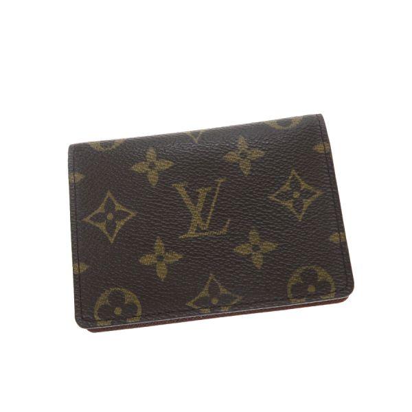 LOUIS VUITTON（ルイ・ヴィトン） モノグラム パスケース Bランク