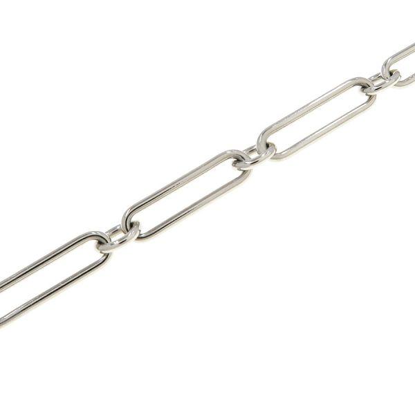 HERMES（エルメス） エリタージュエケストルPMネックレス Bランク