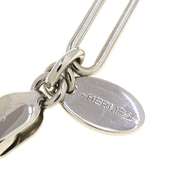HERMES（エルメス） エリタージュエケストルPMネックレス Bランク