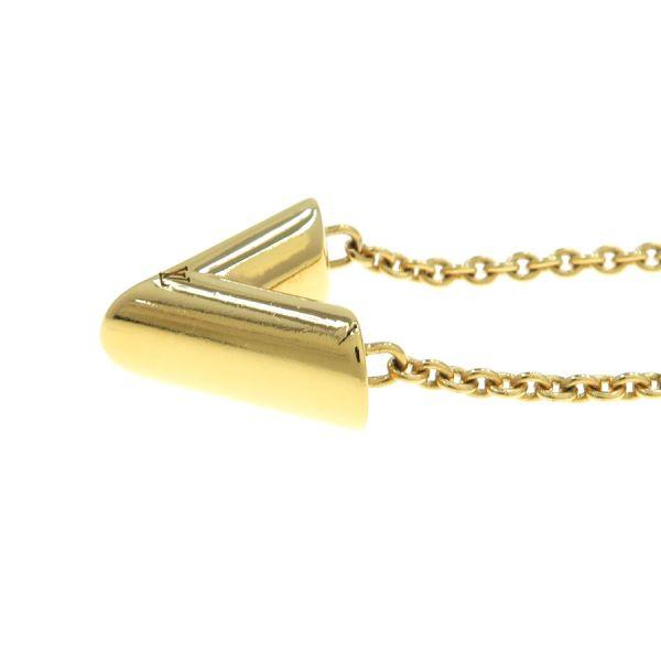 LOUIS VUITTON（ルイ・ヴィトン） エセンシャルVネックレス Bランク