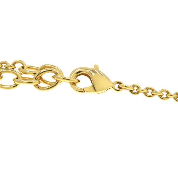 LOUIS VUITTON（ルイ・ヴィトン） エセンシャルVネックレス Bランク