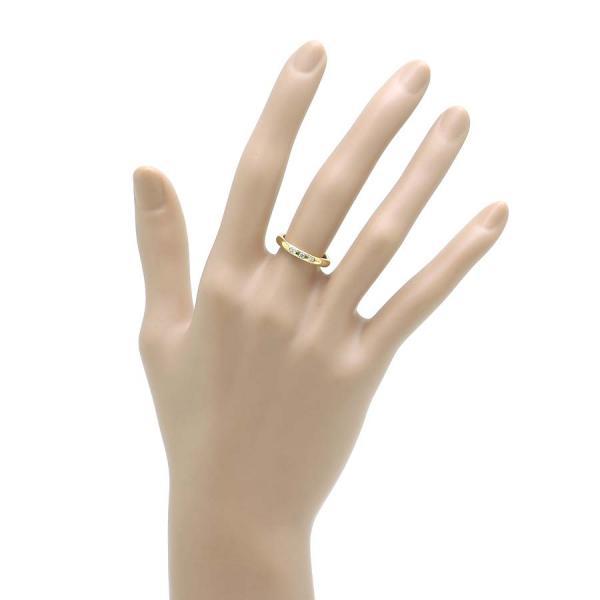 TIFFANY&Co. ティファニー スタッキングバンドリング/3Pダイヤ#9 TIFFANY&Co. ティファニー スタッキングバンドリング/3Pダイヤ#9