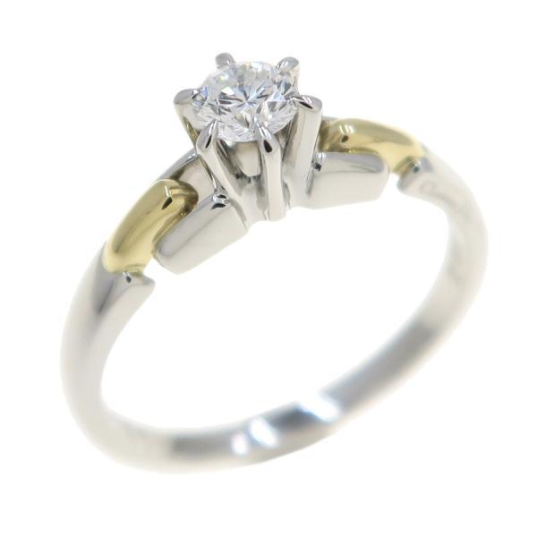 Christian Dior（クリスチャン・ディオール） ダイヤリング/D0.226ct