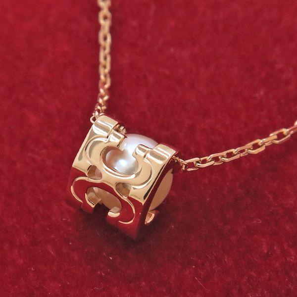 Cartier（カルティエ） Cドゥカルティエネックレス/パール Aランク