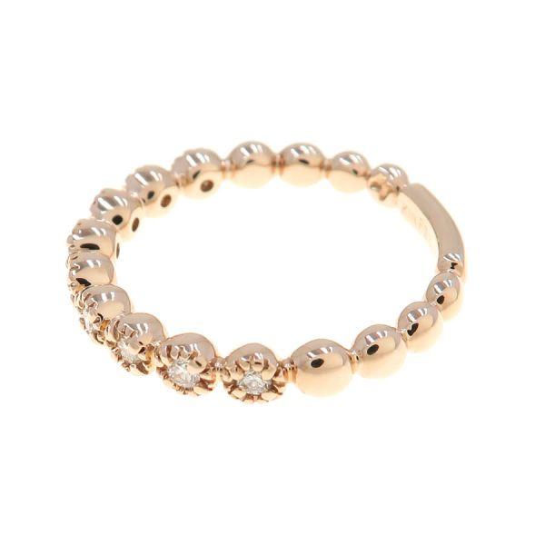 Ponte Vecchio（ポンテヴェキオ） ミルアモーレダイヤリング#9 Aランク