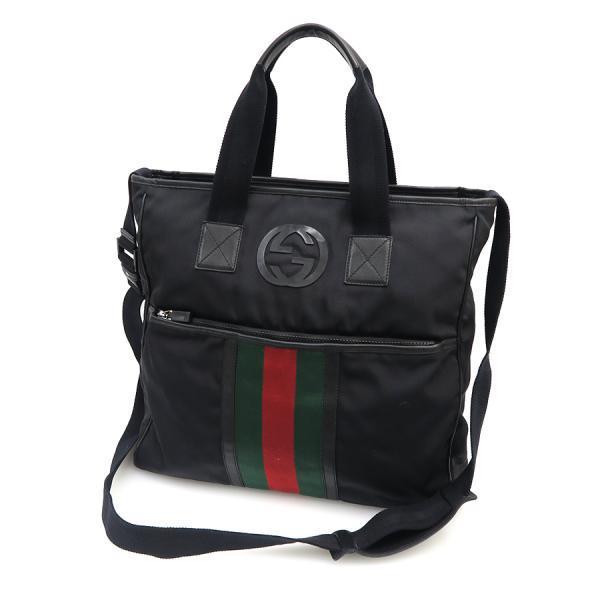 グッチ ファッション シェリー2wayトート Bランク ショップ 質屋さのや シェリー2wayトート B