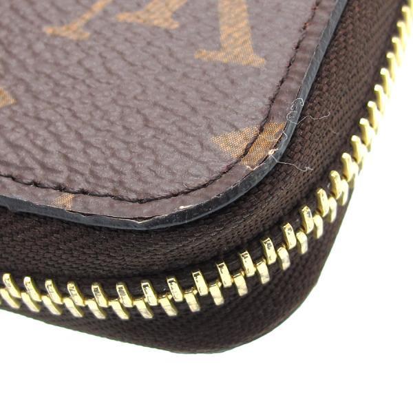 LOUIS VUITTON ルイヴィトン モノグラム ジッピーウォレット(12 LOUIS VUITTON ルイヴィトン モノグラム ジッピーウォレット(12