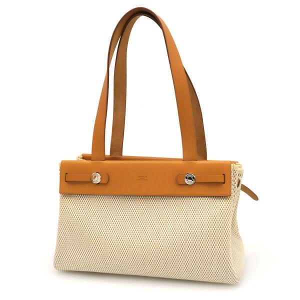 エルメス エールバッグカバス  【Bランク】【中古】 HERMES（エルメス） エールバッグカバスPM Bランク. : 質屋さのや