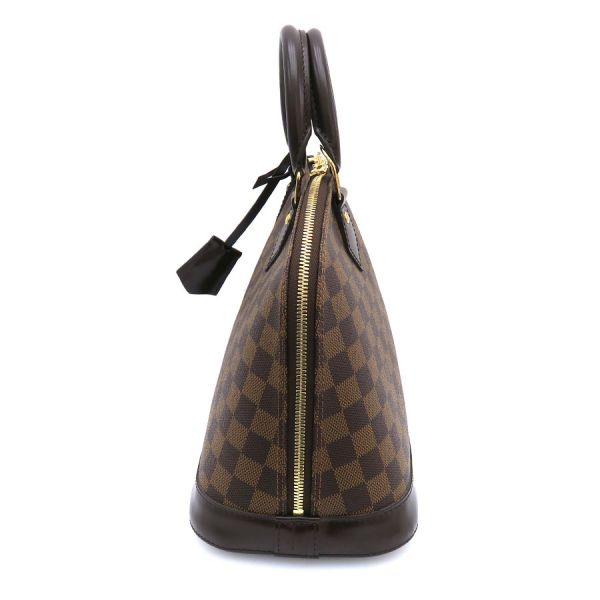 ルイ・ヴィトン　ダミエ アルマPM ハンドバッグ LOUIS VUITTON（ルイ・ヴィトン） ダミエ アルマPM Sランク. : 質屋さ