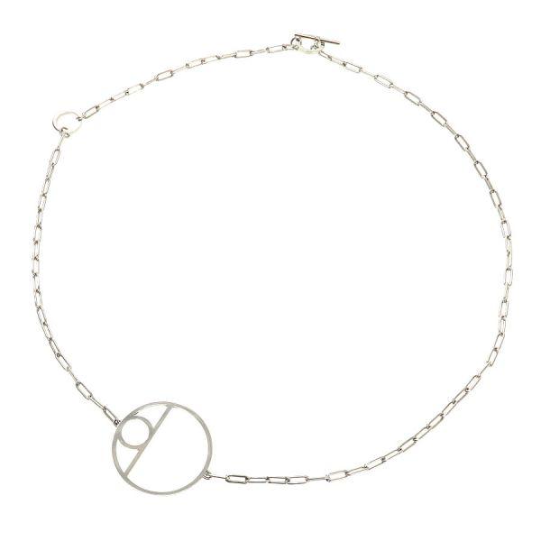 HERMES（エルメス） シェーヌダンクルゲームネックレス Bランク