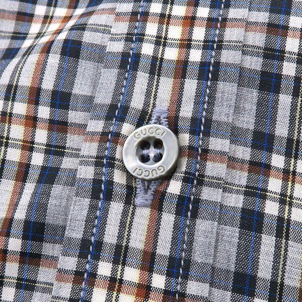 GUCCI（グッチ） シャツ Bランク. : 質屋さのや Yahoo!ショップ - 通販