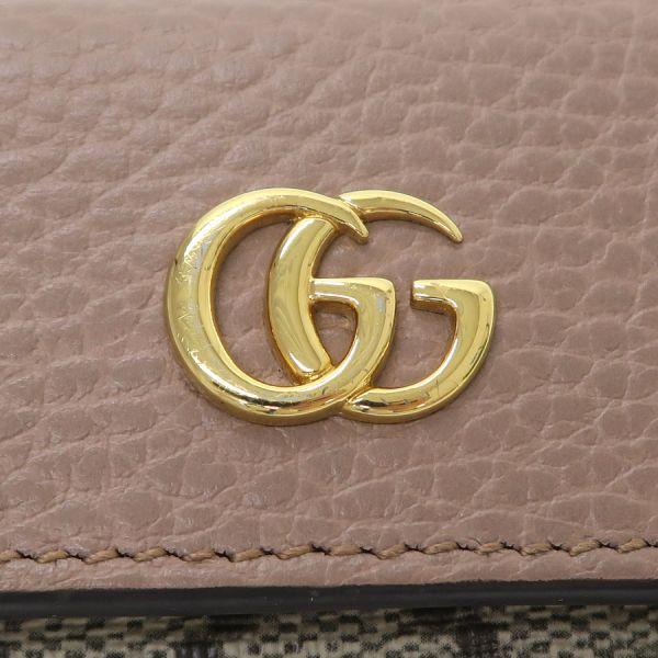 ✨GUCCI✨ グッチ キーケース GGスプリーム GUCCI（グッチ） GGスプリーム・キーケース Aランク. : 質屋さのや