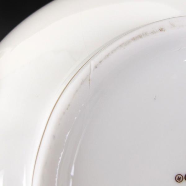 WEDGWOOD ウェッジウッド ブルーサイアム・ティーポット(欠け&ヒビ割れ  