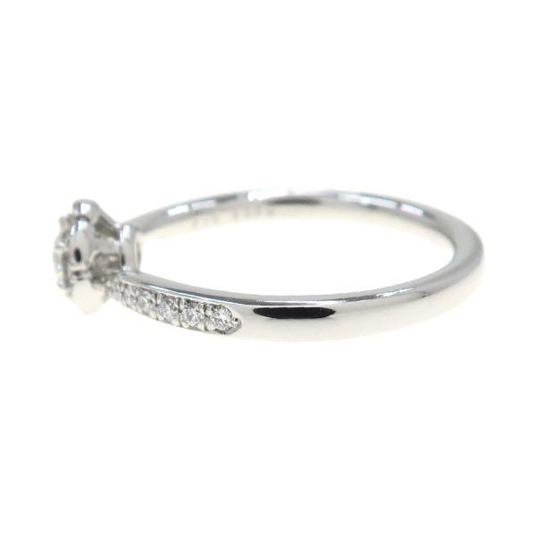 ポンテヴェキオ フィオラートダイヤリング/D0.206ct#8.5近辺  Aランク.の画像