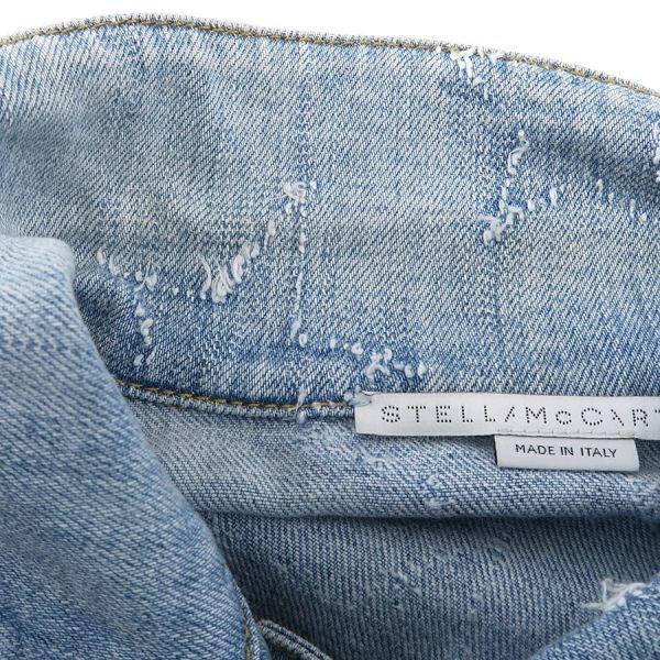 ステラマッカートニー デニムジャケット Cランク. : 質屋さのや ステラマッカートニー デニムジャケット Cランク. : 質屋さのや
