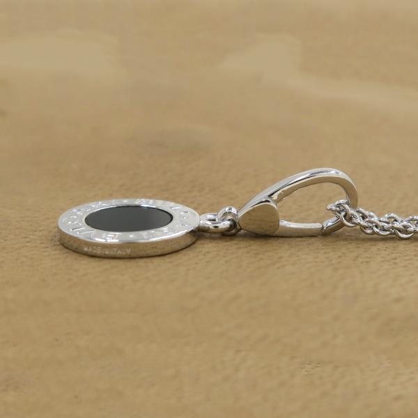 BVLGARI ブルガリ ブルガリブルガリオニキスチャーム付き BVLGARI ブルガリ ブルガリブルガリオニキスチャーム付き