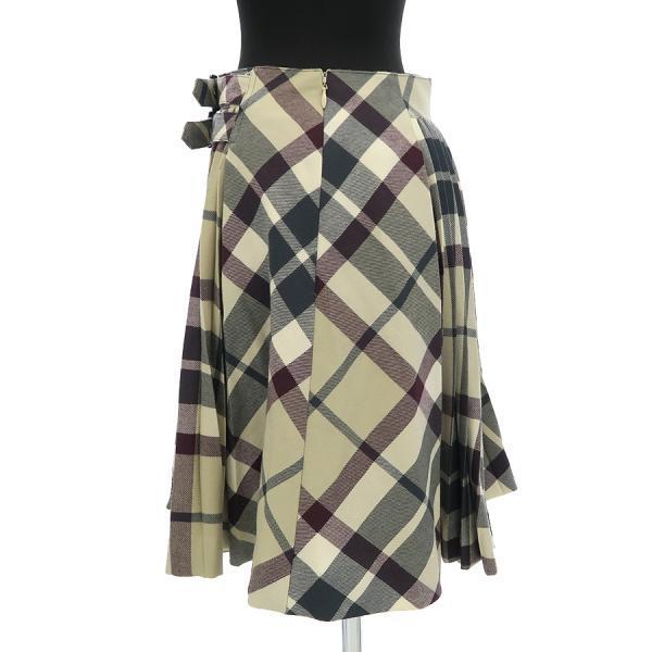 BURBERRY BLUE LABEL バーバリーブルーレーベル スカート B BURBERRY BLUE LABEL バーバリーブルーレーベル スカート B