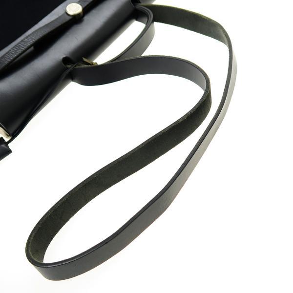 HERMES エルメス エールバッグMM 黒 トワルオフィシエ □C刻印 HERMES エルメス エールバッグMM 黒 トワルオフィシエ □C刻印